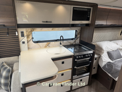 Coachman LUSSO 2 2027 (Trade) image 