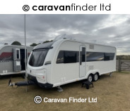 Coachman Lusso 2 2026 4 berth Caravan Thumbnail