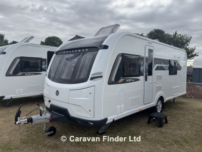 Coachman VIP 565 2027 (Trade) image 