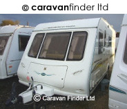 Compass Magnum Classic 540 2005 caravan