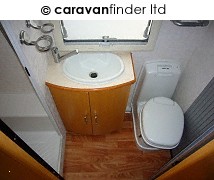 Used Compass Magnum Classic 540 2005 touring caravan Image