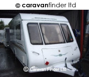 Compass Magnum 482 2006 caravan