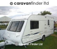 Compass Magnum Classic 482 2007 caravan