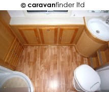 Used Compass Magnum Classic 482 2007 touring caravan Image