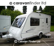 Compass Corona 362 caravan