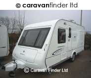 Compass Corona 474 caravan