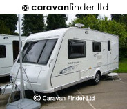 Compass Corona 524 caravan