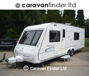 Compass Corona 624 caravan
