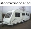 Used Compass Omega 525 2008 touring caravan Image