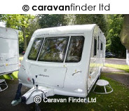 Compass Omega 540 caravan