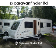Compass Omega 544 caravan