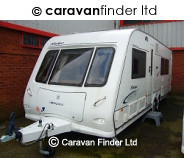 Compass Rallye 644 caravan