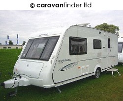 Compass Corona 524 Club 2009