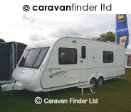 Compass Corona 624 Club caravan