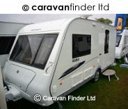 Compass Rallye 462 caravan