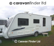 Compass Rallye 524 caravan