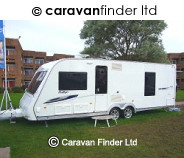 Compass Rallye 634 caravan