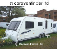 Compass Rallye 636 caravan