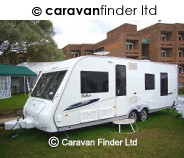 Compass Rallye 644 caravan