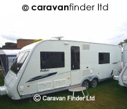 Compass Rallye 650 caravan