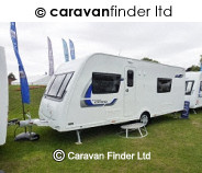 Compass Corona 540 caravan