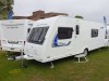 Used Compass Corona 574 2014 touring caravan Image