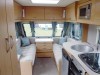 Used Compass Corona 574 2014 touring caravan Image