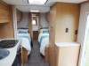 Used Compass Corona 574 2014 touring caravan Image