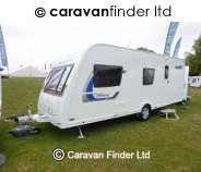 Compass Corona 576 caravan