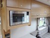 Used Compass Omega 482 2014 touring caravan Image