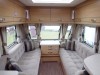 Used Compass Omega 482 2014 touring caravan Image