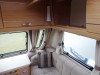 Used Compass Omega 482 2014 touring caravan Image