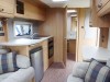 Used Compass Omega 482 2014 touring caravan Image