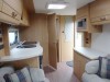 Used Compass Omega 482 2014 touring caravan Image
