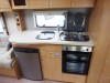 Used Compass Omega 482 2014 touring caravan Image