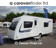 Compass Omega 540 caravan