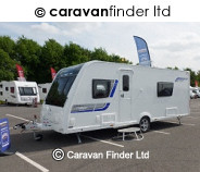 Compass Rallye 574 caravan