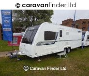 Compass Rallye 644 caravan