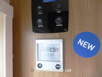 Compass Corona 564 2015 (Trade) image coming soon