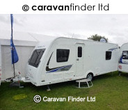 Compass Kensington 540 2015 caravan