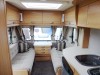 Used Compass Kensington 540 2015 touring caravan Image