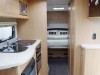 Used Compass Kensington 540 2015 touring caravan Image