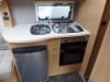 Used Compass Kensington 540 2015 touring caravan Image