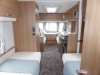 Used Compass Corona 574 Club Class 2016 touring caravan Image