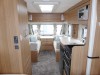 Used Compass Corona 574 Club Class 2016 touring caravan Image
