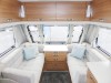 Used Compass Corona 574 Club Class 2016 touring caravan Image