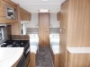 Used Compass Corona 574 Club Class 2016 touring caravan Image