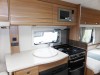 Used Compass Corona 574 Club Class 2016 touring caravan Image