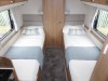Used Compass Corona 574 Club Class 2016 touring caravan Image