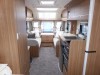 Used Compass Rallye 554 2016 touring caravan Image